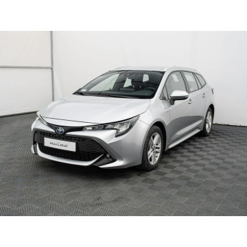 Toyota Corolla  Kombi 2022,  1.8 hybryda, automat - Na sprzedaż za 82 700 zł - Gdańsk - zdjęcie 2