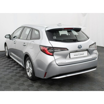 Toyota Corolla  Kombi 2022,  1.8 hybryda, automat - Na sprzedaż za 82 700 zł - Gdańsk - zdjęcie 4