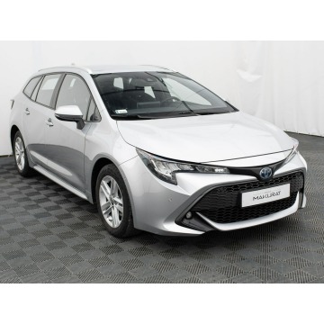 Toyota Corolla  Kombi 2022,  1.8 hybryda, automat - Na sprzedaż za 82 700 zł - Gdańsk - zdjęcie 3