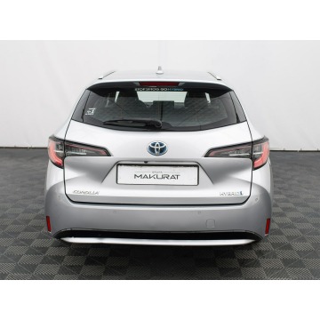 Toyota Corolla  Kombi 2022,  1.8 hybryda, automat - Na sprzedaż za 82 700 zł - Gdańsk - zdjęcie 8