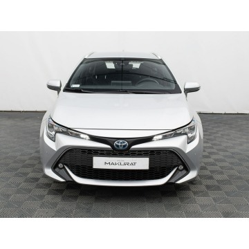 Toyota Corolla  Kombi 2022,  1.8 hybryda, automat - Na sprzedaż za 82 700 zł - Gdańsk - zdjęcie 7