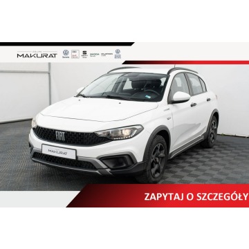 Fiat Tipo - WN7694R#1.5HEV City Cross Klimatronic Cz.cof Salon PL VAT23%