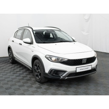 Fiat Tipo  Hatchback 2022,  1.5 hybryda, automat - Na sprzedaż za 60 700 zł - Gdańsk - zdjęcie 3