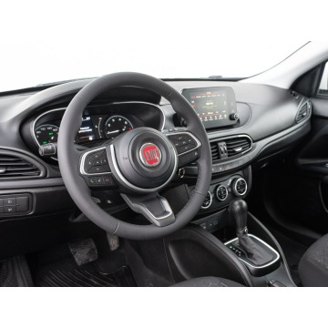 Fiat Tipo  Hatchback 2022,  1.5 hybryda, automat - Na sprzedaż za 60 700 zł - Gdańsk - zdjęcie 6