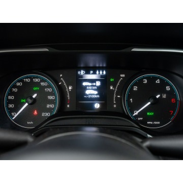 Fiat Tipo  Hatchback 2022,  1.5 hybryda, automat - Na sprzedaż za 60 700 zł - Gdańsk - zdjęcie 12