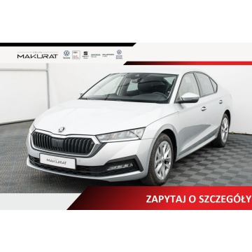 Škoda Octavia - WE8M461#1.5 TSI Ambition Cz.park LED Salon PL VAT 23%