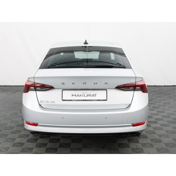 Skoda Octavia  Sedan/Limuzyna 2023,  1.5 benzyna - Na sprzedaż za 82 700 zł - Gdańsk - zdjęcie 8