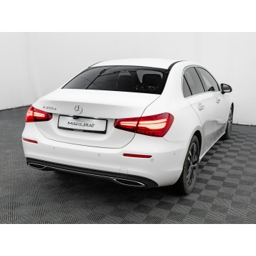 Mercedes - Benz A-klasa  Sedan/Limuzyna 2023,  2.0 diesel, automat - Na sprzedaż za 120 800 zł - Gdańsk - zdjęcie 5