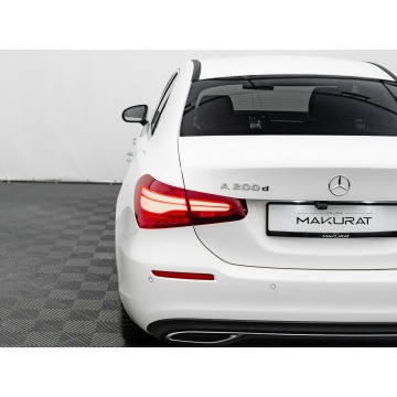 Mercedes - Benz A-klasa  Sedan/Limuzyna 2023,  2.0 diesel, automat - Na sprzedaż za 120 800 zł - Gdańsk - zdjęcie 11