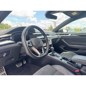 Volkswagen Arteon  Kombi 2022,  2.0 diesel, automat - Na sprzedaż za 119 900 zł - Michałowice-Wieś - zdjęcie 10