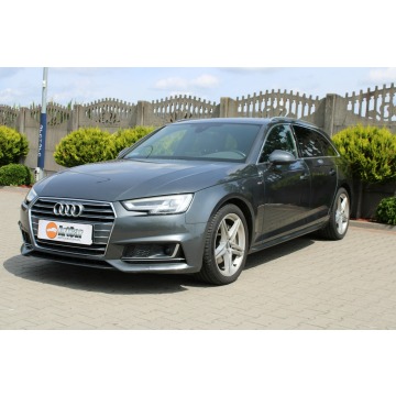 Audi A4  Kombi 2016,  2.0 diesel - Na sprzedaż za 54 000 zł - Zambrów - zdjęcie 2
