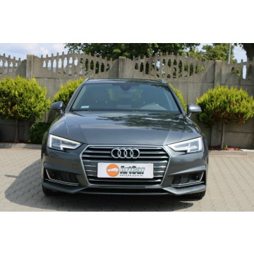 Audi A4  Kombi 2016,  2.0 diesel - Na sprzedaż za 54 000 zł - Zambrów - zdjęcie 3