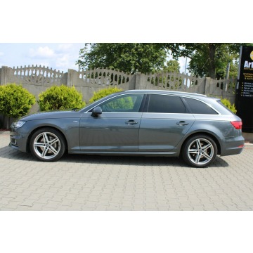 Audi A4  Kombi 2016,  2.0 diesel - Na sprzedaż za 54 000 zł - Zambrów - zdjęcie 4