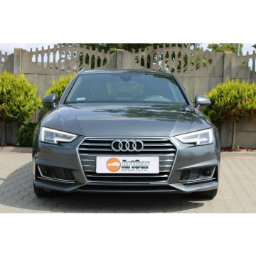 Audi A4  Kombi 2016,  2.0 diesel - Na sprzedaż za 54 000 zł - Zambrów - zdjęcie 9