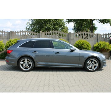 Audi A4  Kombi 2016,  2.0 diesel - Na sprzedaż za 54 000 zł - Zambrów - zdjęcie 12