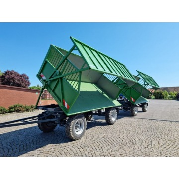 IFA WH 60.11  ,  wywrotka kipper objętościowa