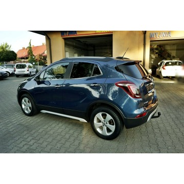 Opel Mokka  SUV 2017,  1.6 diesel - Na sprzedaż za 41 900 zł - Płock - zdjęcie 4