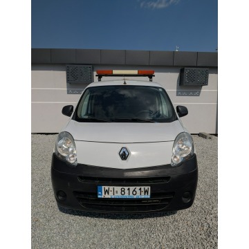 Renault Kangoo 2012,  1.6 benzyna - Na sprzedaż za 17 010 zł - Miękinia - zdjęcie 2