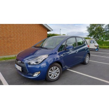 Hyundai ix20 - 2016