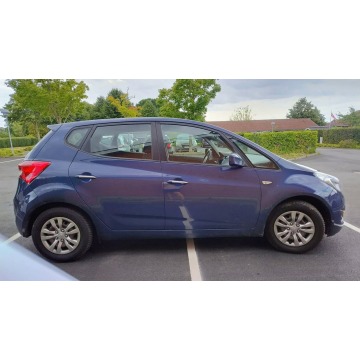 Hyundai ix20  SUV 2016,  1.6 benzyna, automat - Na sprzedaż za 36 000 zł - Sadlno - zdjęcie 6