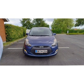 Hyundai ix20  SUV 2016,  1.6 benzyna, automat - Na sprzedaż za 36 000 zł - Sadlno - zdjęcie 4