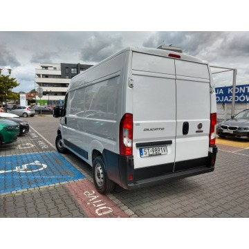 Fiat Ducato 2023,  2.2 diesel - Na sprzedaż za 93 357 zł - Tychy - zdjęcie 5