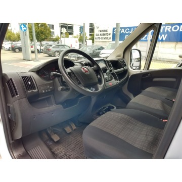 Fiat Ducato 2023,  2.2 diesel - Na sprzedaż za 93 357 zł - Tychy - zdjęcie 8