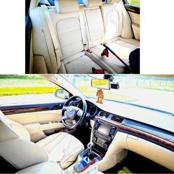 Skoda Superb  Sedan/Limuzyna 2010,  2.0 diesel - Na sprzedaż za 25 000 zł - Lublin - zdjęcie 2