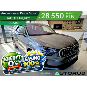 Škoda Kodiaq - Drive 2.0TDI 193KM automat DSG 4x4 Pakiet Winter HAK holowniczy