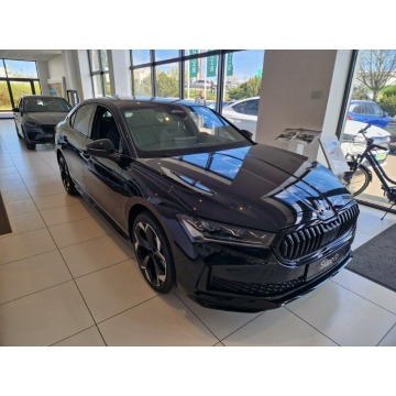 Skoda Superb  Liftback 2026,  2.0 diesel, automat - Na sprzedaż za 229 500 zł - Radom - zdjęcie 3