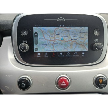 Fiat 500X  SUV 2020,  1.0 benzyna - Na sprzedaż za 55 900 zł - Ruda Śląska - zdjęcie 8