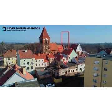 Mieszkanie trzypokojowe Pasłęk,   50 m2, parter - Sprzedam - zdjęcie 3