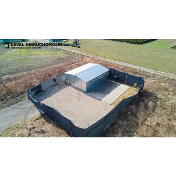 Działka Elbląg sprzedam, pow. 2400 m2  (24a), uzbrojona - zdjęcie 14