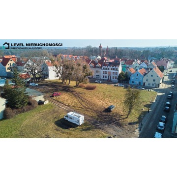 Działka Pasłęk sprzedam, pow. 1199 m2  (12a), uzbrojona - zdjęcie 10