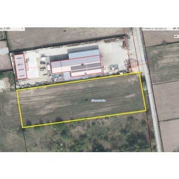Przetarg - obręb Sławoszowice