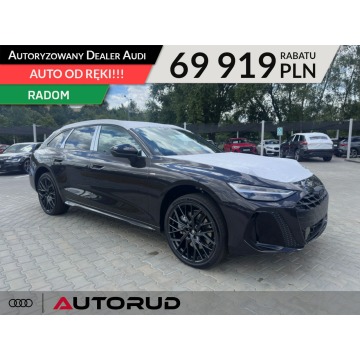 Audi A6 - Avant TDI quattro 204KM S tronic