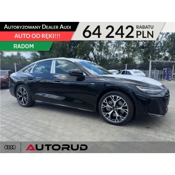 Audi A6 - Limousine TDI quattro 204KM S tronic