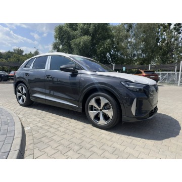 Audi Q4  SUV 2026 elektryczny, automat - Na sprzedaż za 248 247 zł - Radom - zdjęcie 6