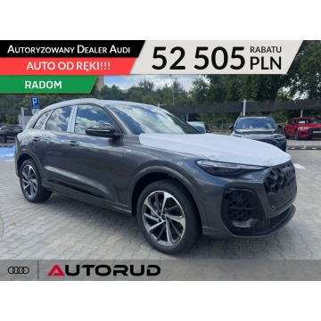Audi Q5 - TDI 204KM quattro S tronic