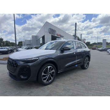 Audi Q5  SUV 2026,  2.0 diesel, automat - Na sprzedaż za 275 655 zł - Radom - zdjęcie 2