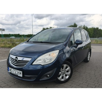 Opel Meriva - 2010