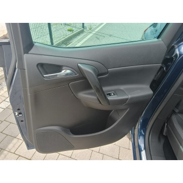 Opel Meriva  Minivan/Van 2010,  1.4 benzyna - Na sprzedaż za 19 800 zł - Lipówki - zdjęcie 12