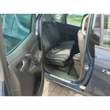 Opel Meriva  Minivan/Van 2010,  1.4 benzyna - Na sprzedaż za 19 800 zł - Lipówki - zdjęcie 11