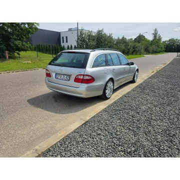 Mercedes - Benz E-klasa  Kombi 2003,  3.2 diesel, automat - Na sprzedaż za 18 900 zł - Pabianice - zdjęcie 6