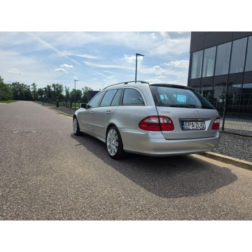 Mercedes - Benz E-klasa  Kombi 2003,  3.2 diesel, automat - Na sprzedaż za 18 900 zł - Pabianice - zdjęcie 8