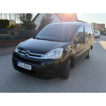 Citroen Berlingo 2010,  1.6 diesel - Na sprzedaż za 14 999 zł - Gostyń - zdjęcie 3