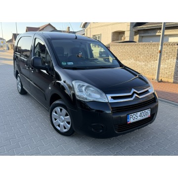 Citroen Berlingo Maxi long 1.6HDI Klima 2xdrzwi rozsuwane