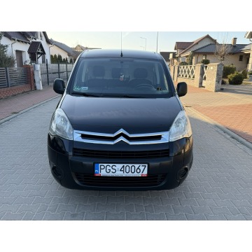 Citroen Berlingo 2010,  1.6 diesel - Na sprzedaż za 14 999 zł - Gostyń - zdjęcie 2