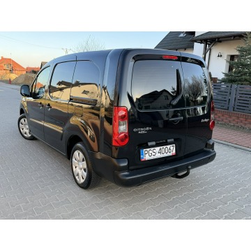 Citroen Berlingo 2010,  1.6 diesel - Na sprzedaż za 14 999 zł - Gostyń - zdjęcie 5