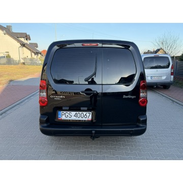 Citroen Berlingo 2010,  1.6 diesel - Na sprzedaż za 14 999 zł - Gostyń - zdjęcie 6